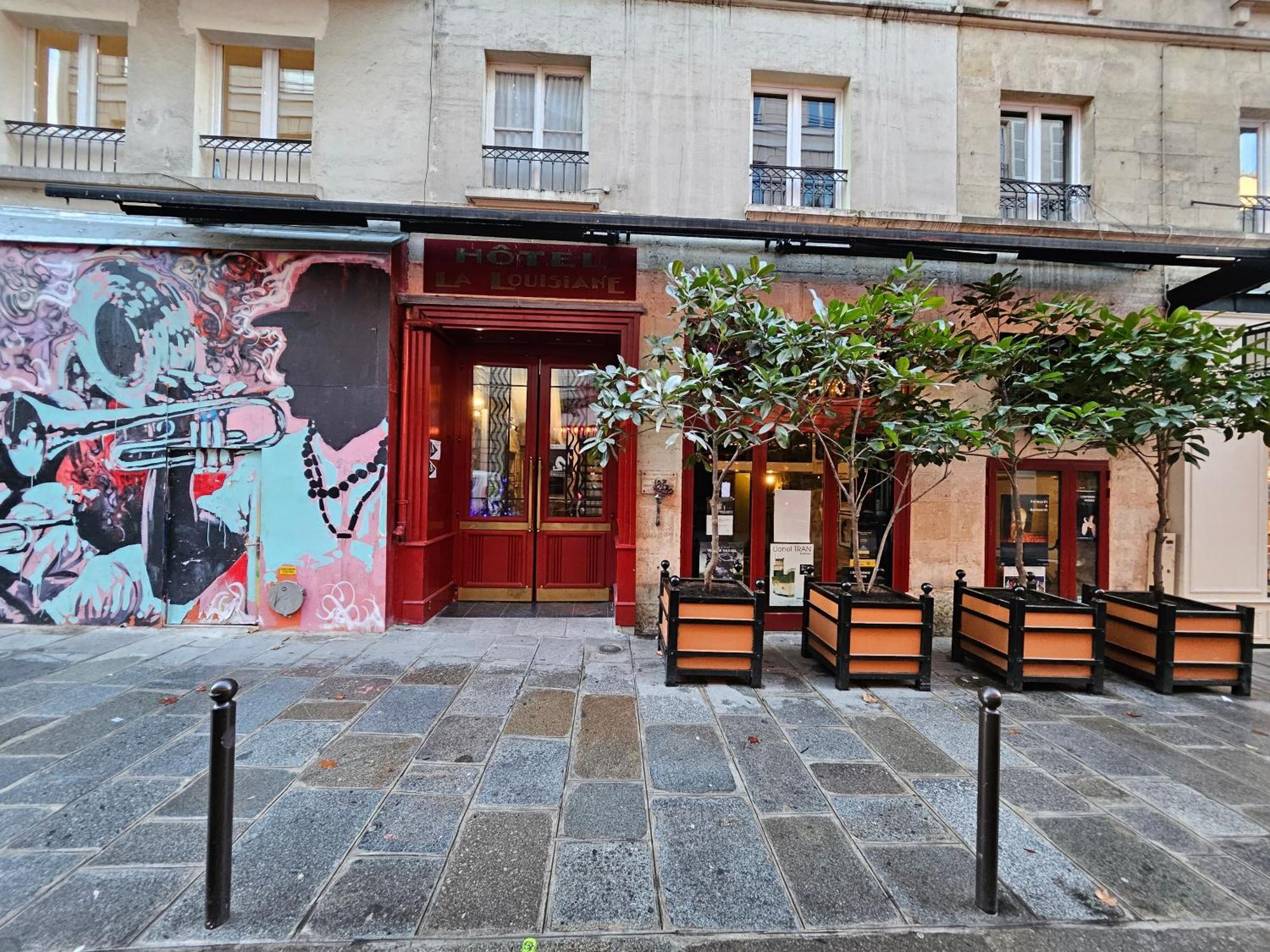 La Louisiane Hotel Parigi