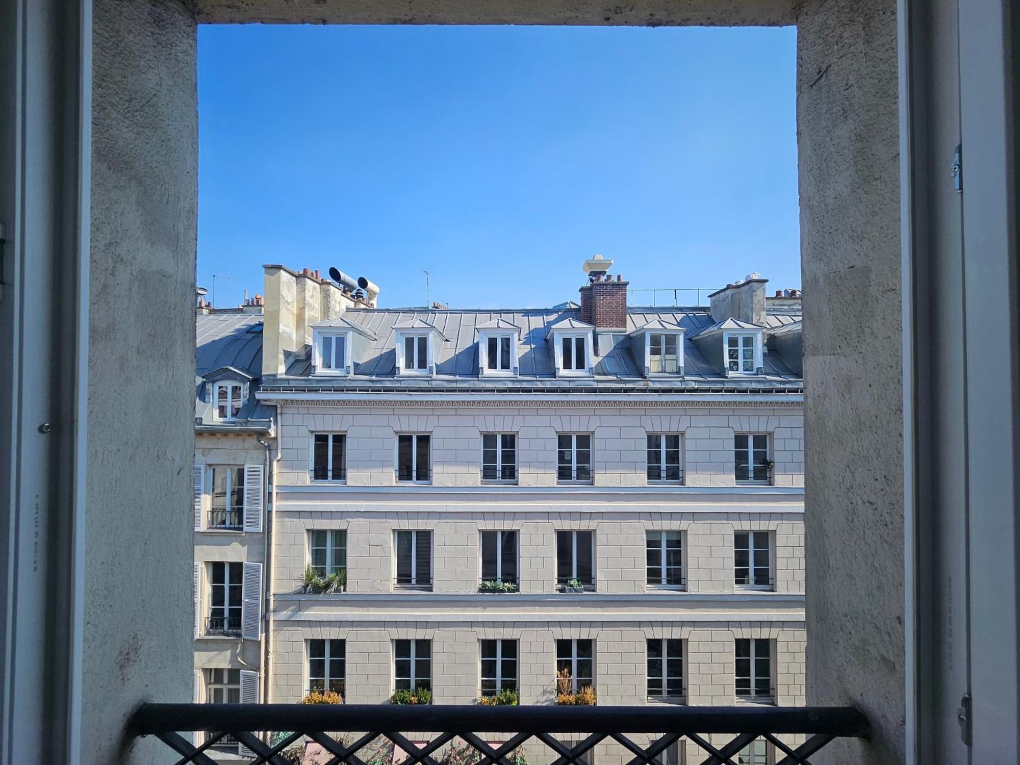 La Louisiane Hotel Parigi