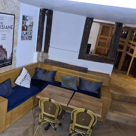 Hotel La Louisiane 2*