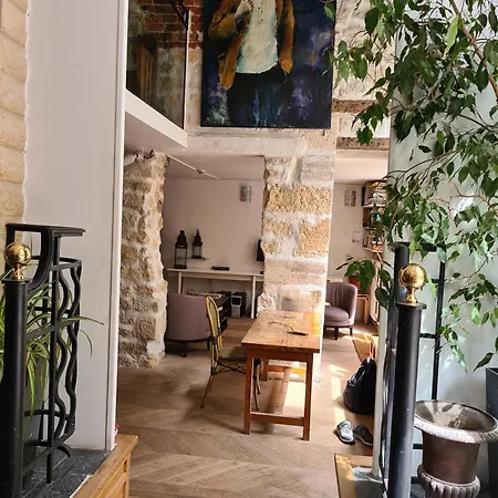 Hotel La Louisiane