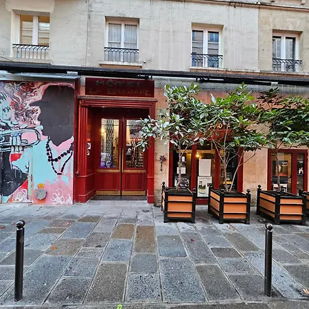 La Louisiane Hotel Parigi