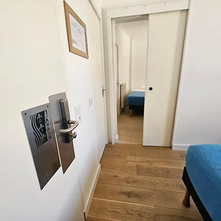 Hotel La Louisiane Parigi