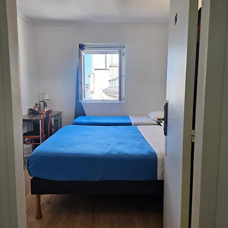 Hotel La Louisiane Parigi