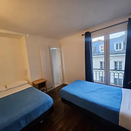 La Louisiane Parigi