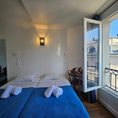 Hotel La Louisiane Parigi
