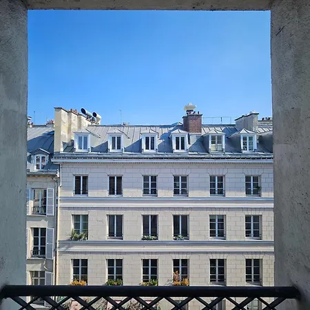 La Louisiane Hotel Parigi