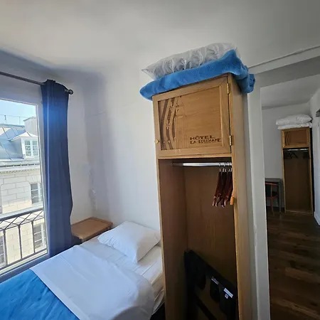 La Louisiane 2* Parigi
