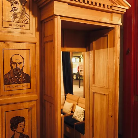 Hotel La Louisiane Parigi