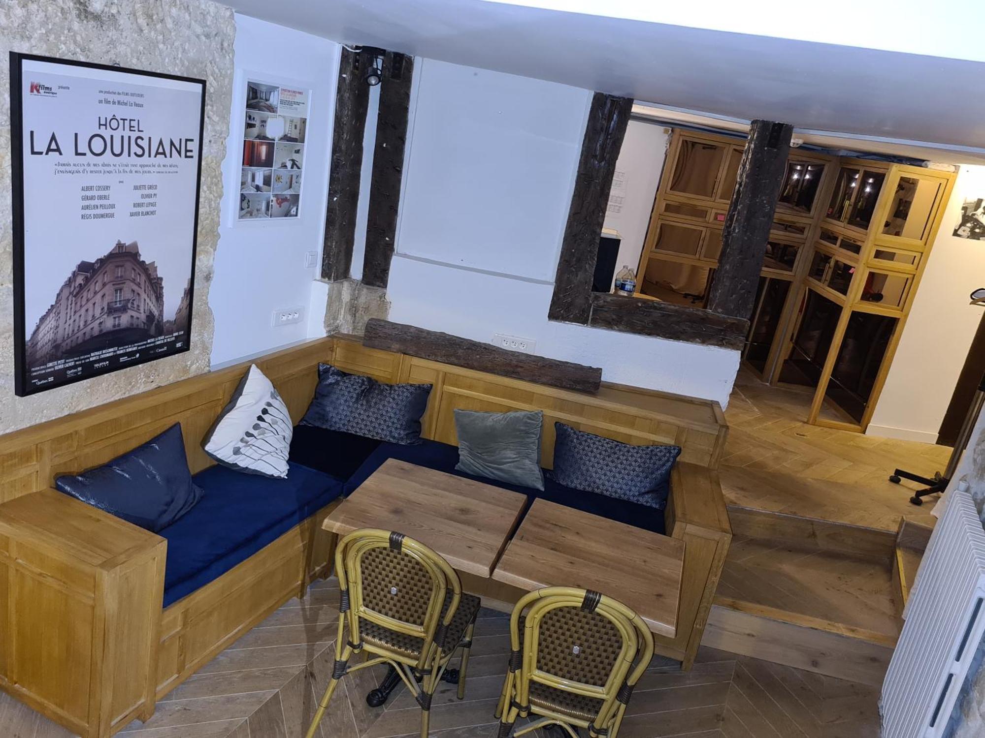 Hotel La Louisiane 2*