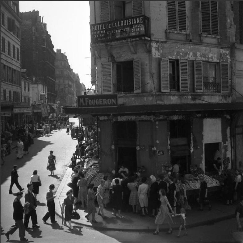 Hotel La Louisiane