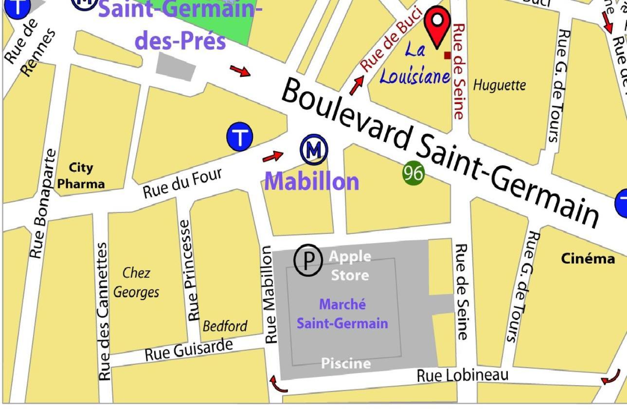 La Louisiane
