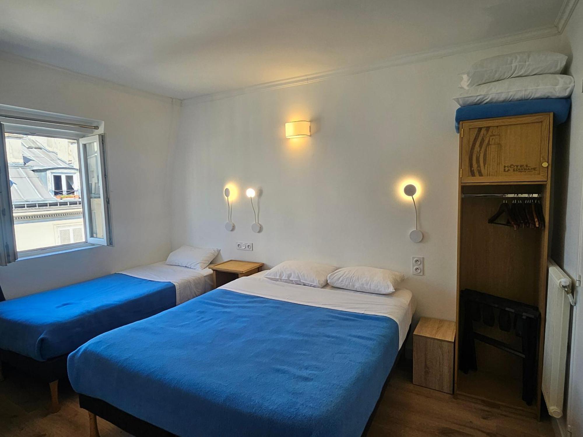 La Louisiane Hotel 2*