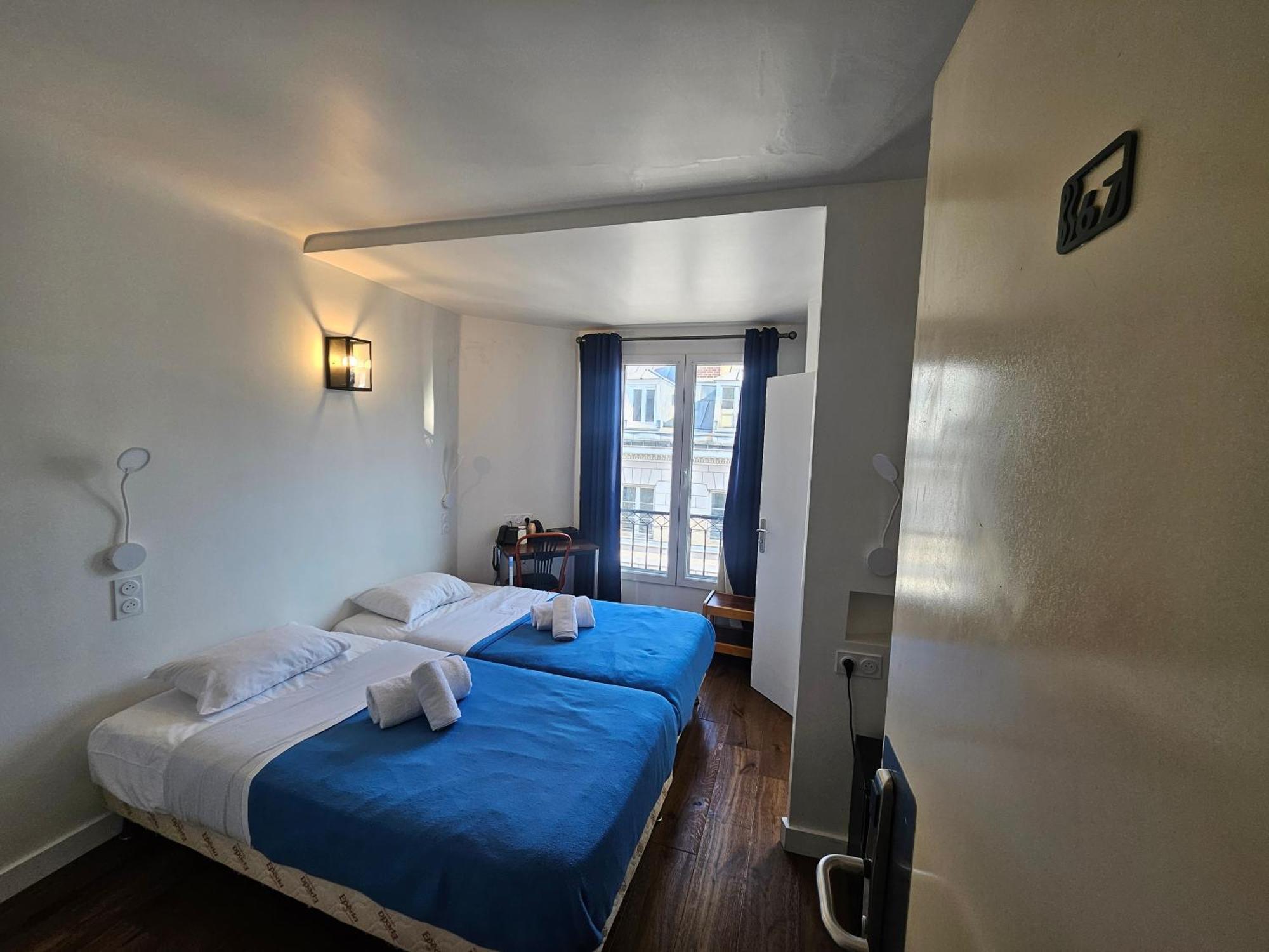 La Louisiane 2* Parigi
