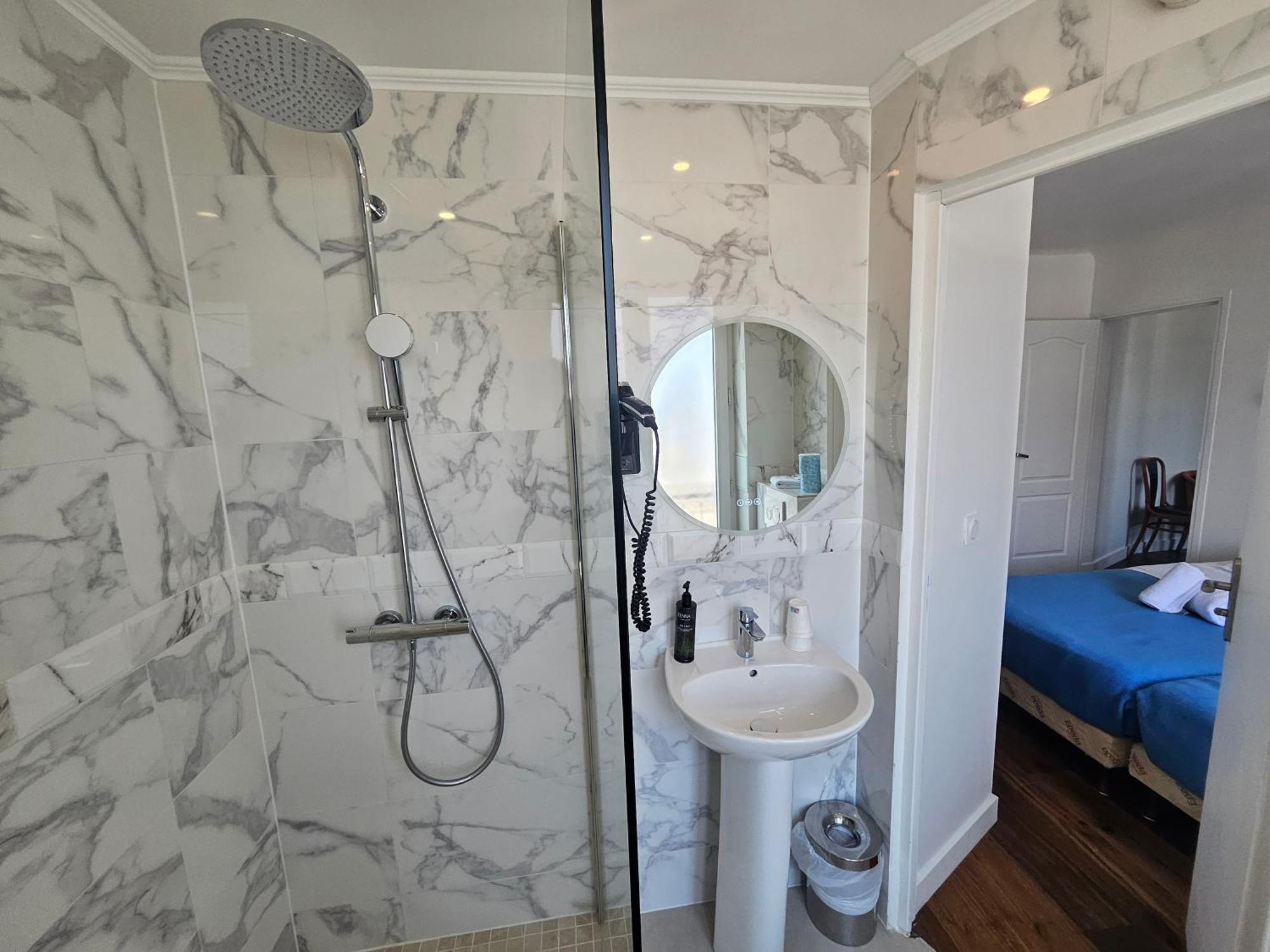 La Louisiane Hotel Parigi