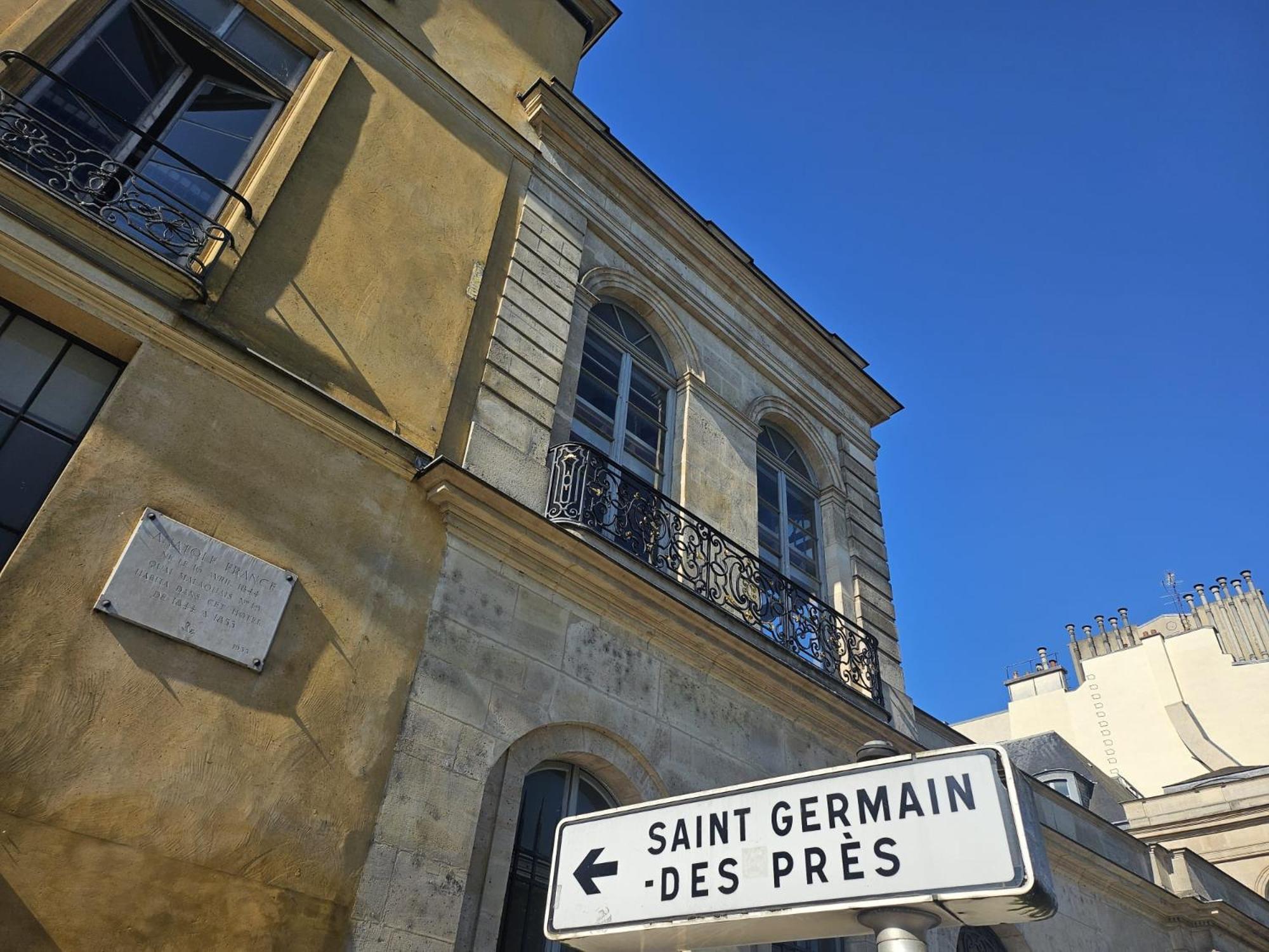 La Louisiane Paris