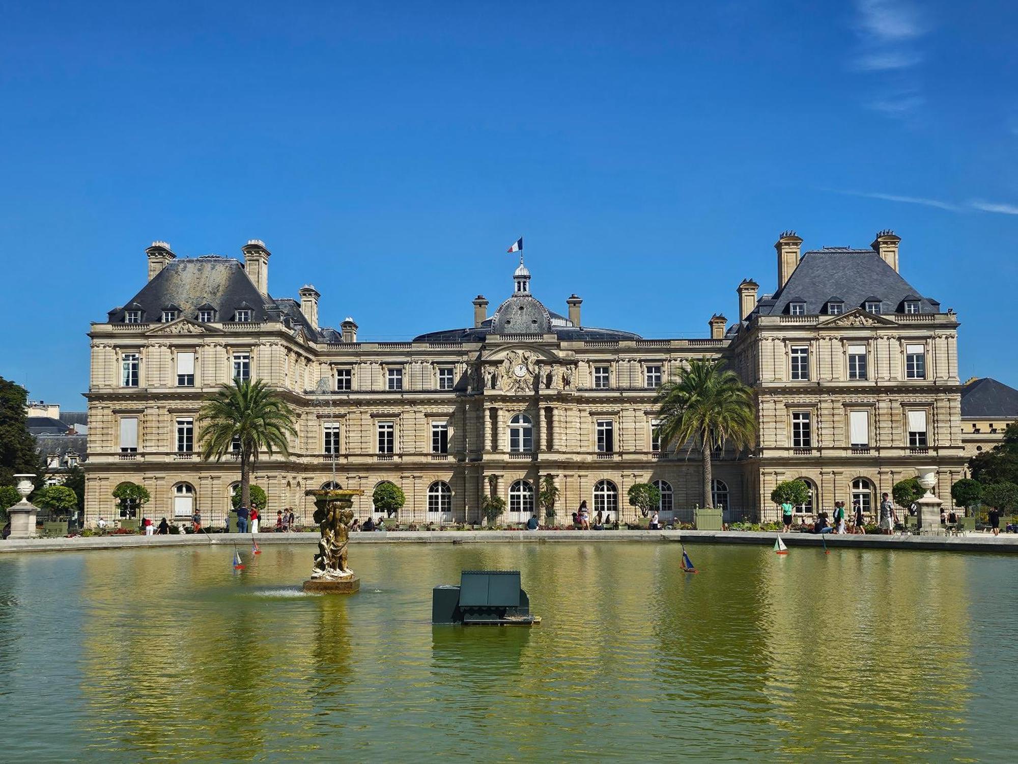 La Louisiane Hotel Paris