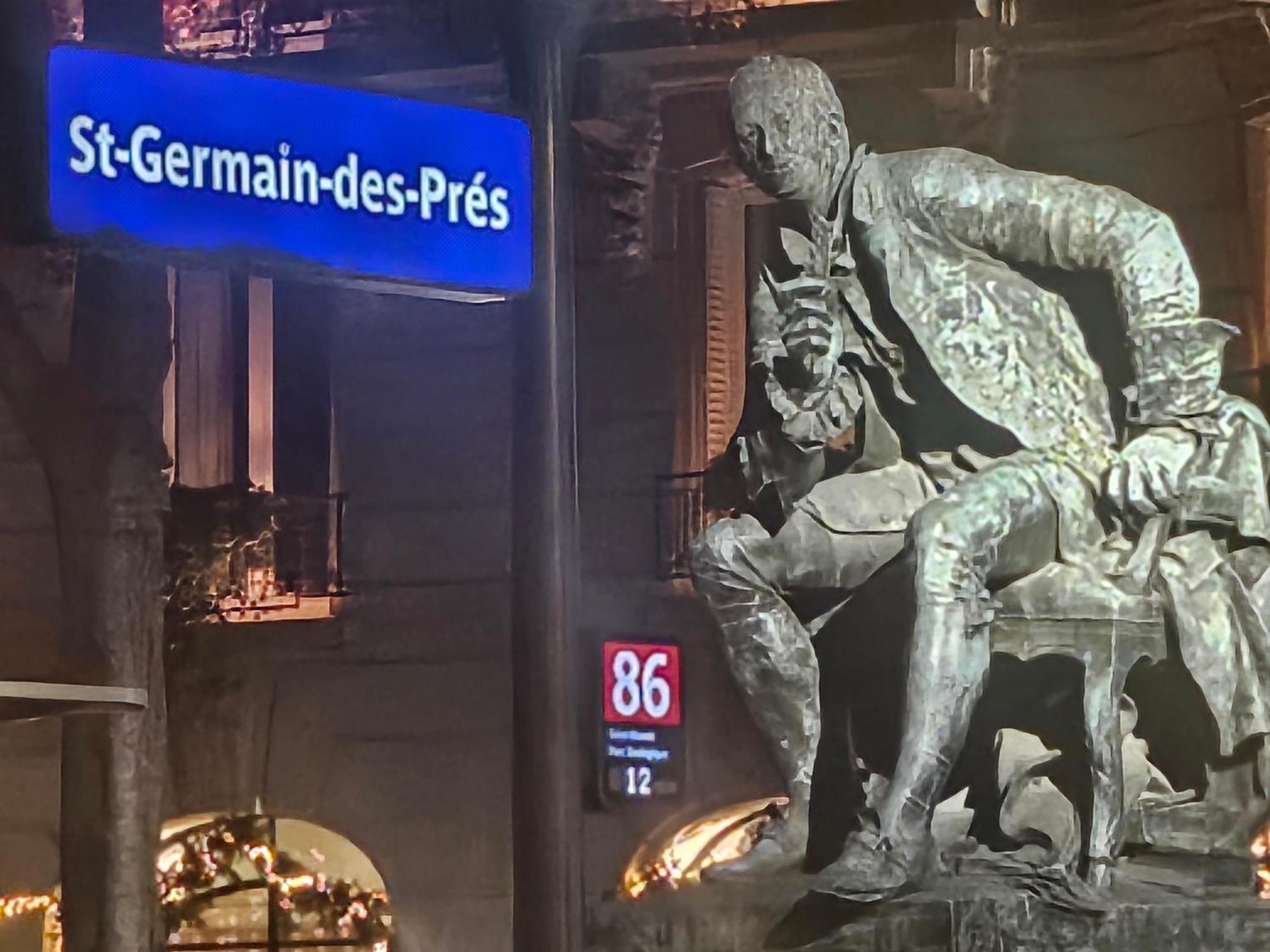 La Louisiane * Paris