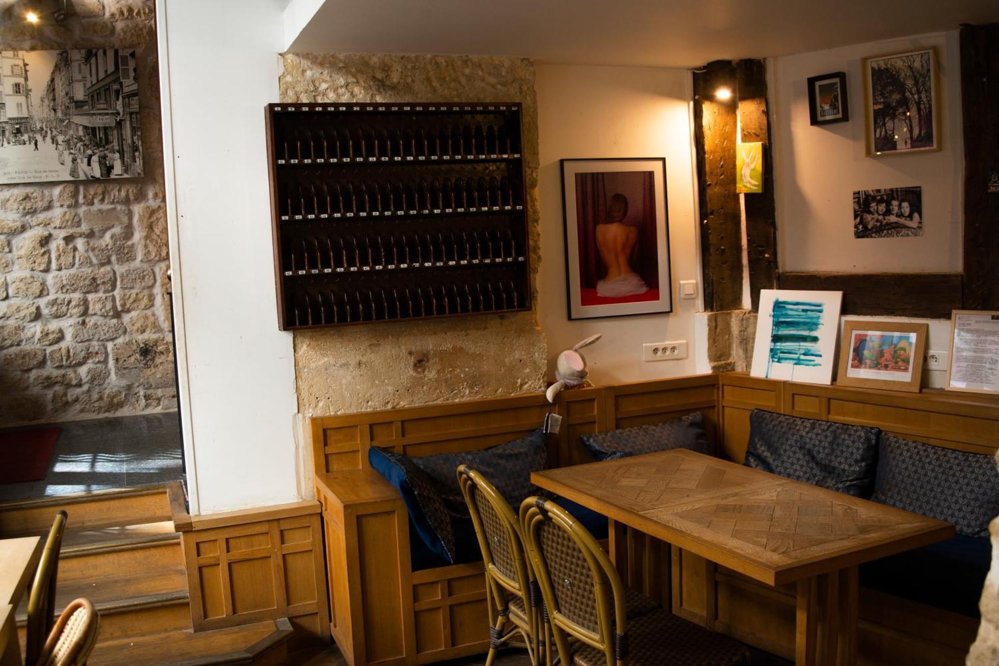 La Louisiane Hotel Parigi