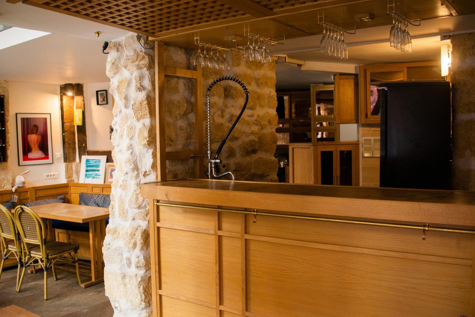 La Louisiane 2* Parigi