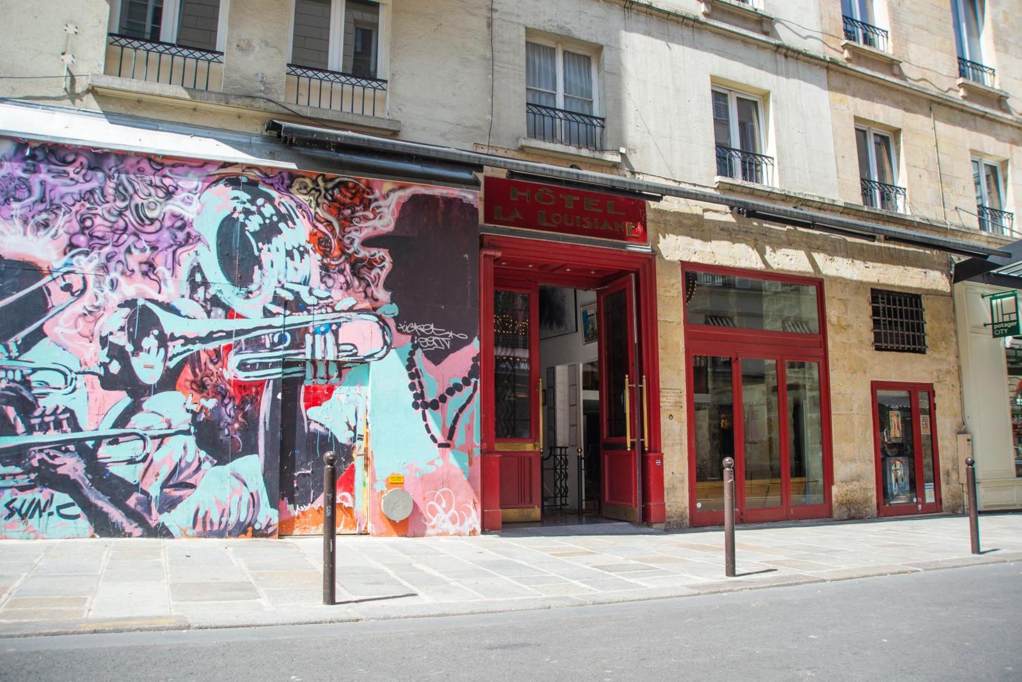 Hotel La Louisiane 2*