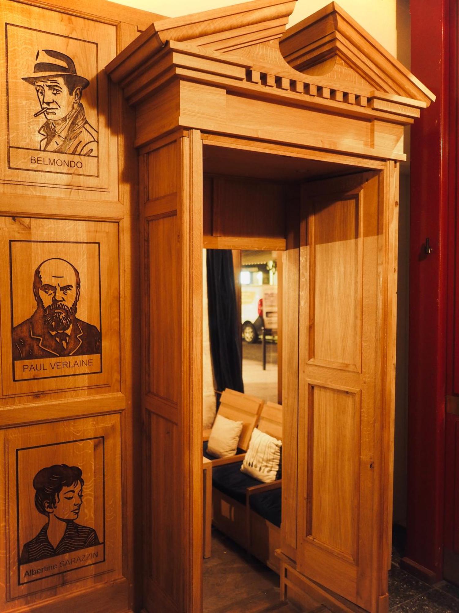 Hotel La Louisiane Parigi