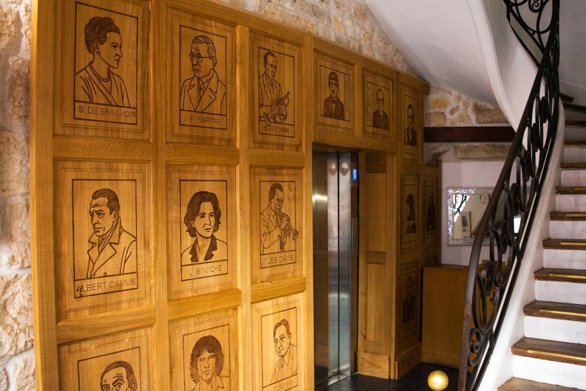 La Louisiane Hotel 2*